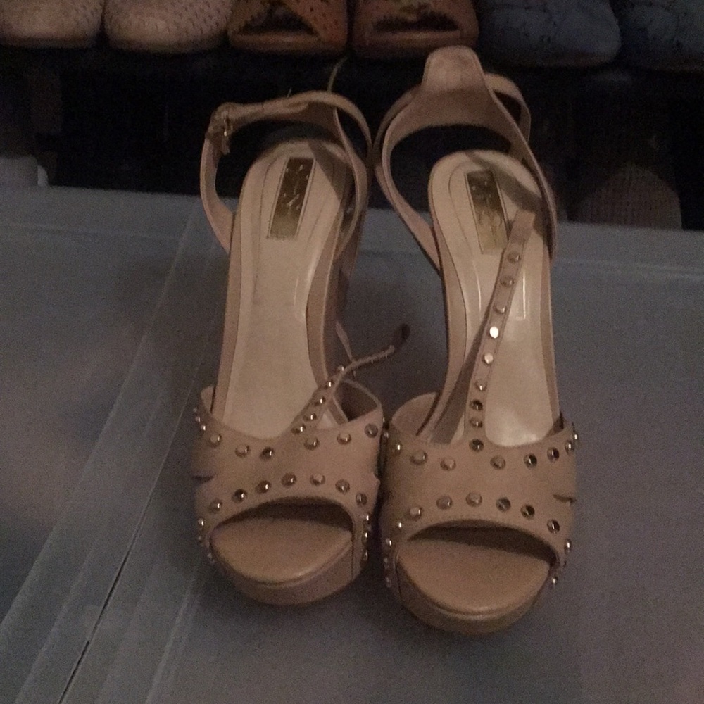 Jessica simpson wedges